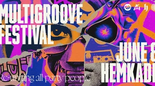 multigroove feesten