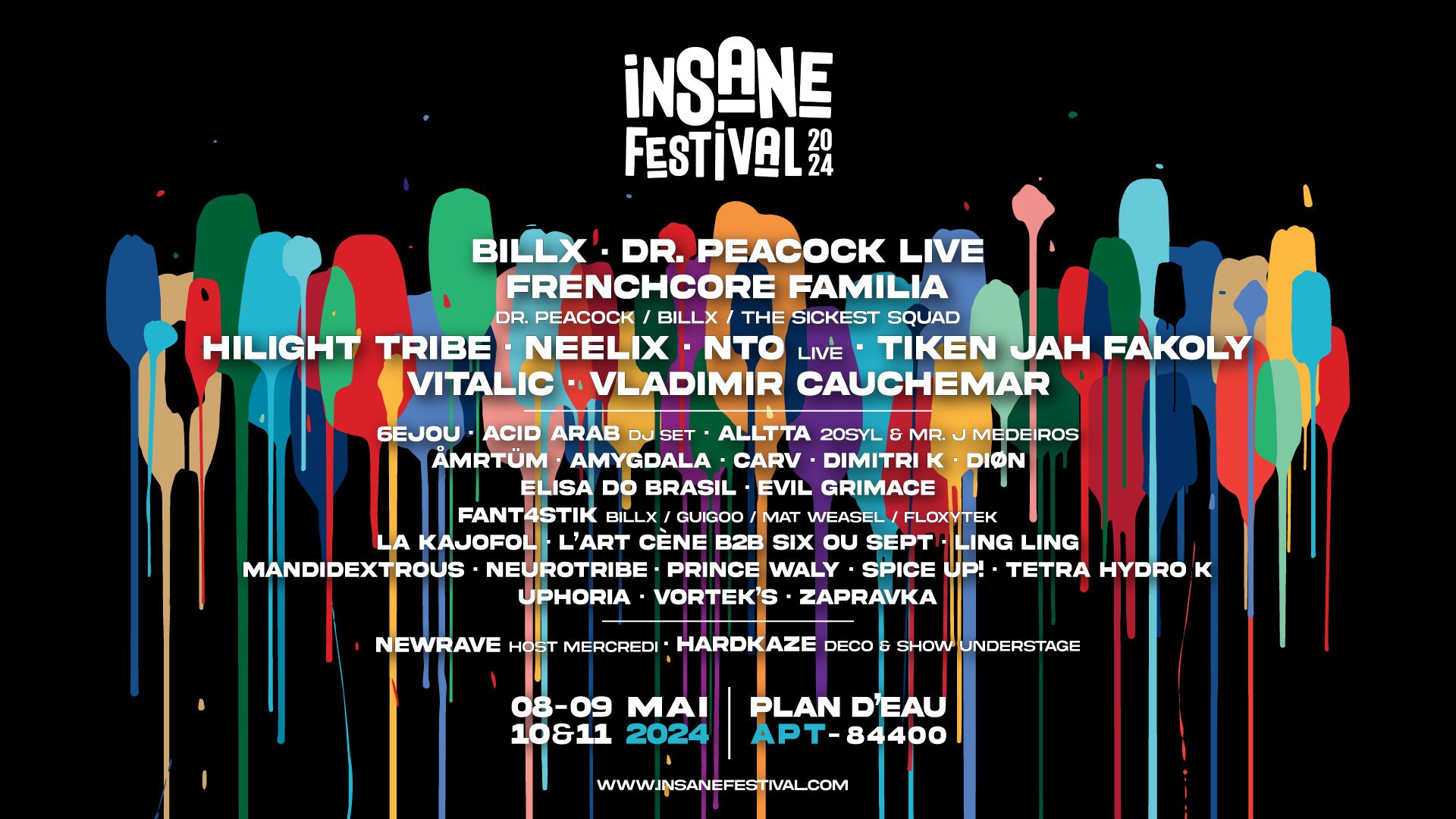 Insane Festival 2024