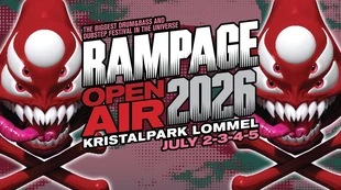Rampage Open Air 2026